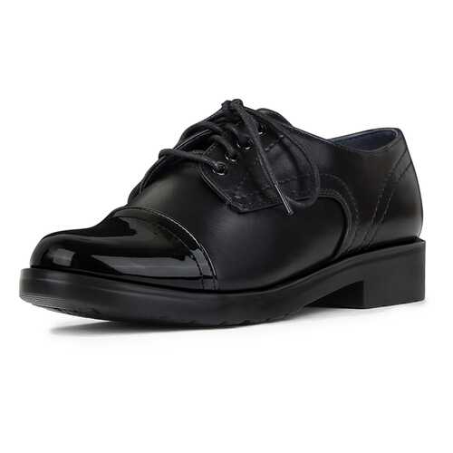 Полуботинки женские T.Taccardi K0659LC-2 черные 36 RU в Tom Tailor