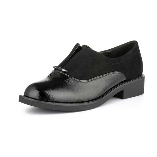 Полуботинки женские T.Taccardi W6258029 черные 39 RU в Tom Tailor