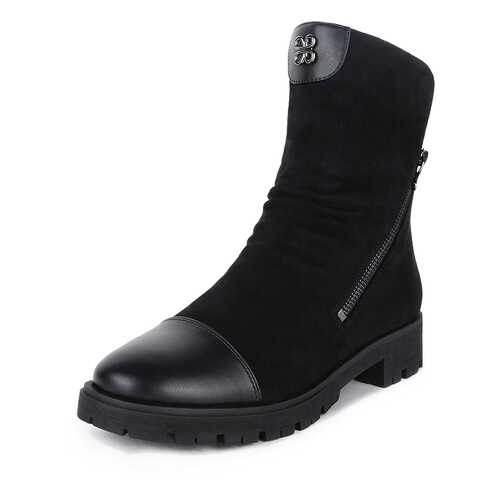 Полусапоги женские T.Taccardi K0587MH-2 черные 41 RU в Tom Tailor