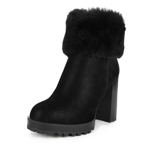 Полусапоги женские T.Taccardi YYQ19W-36 черные 40 RU в Tom Tailor