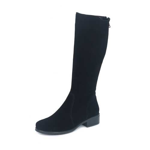 Сапоги женские Alessio Nesca 215070L0 черные 40 RU в Tom Tailor