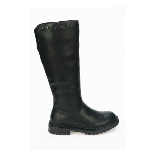 Сапоги женские Keddo 898801/12 черные 38 RU в Tom Tailor