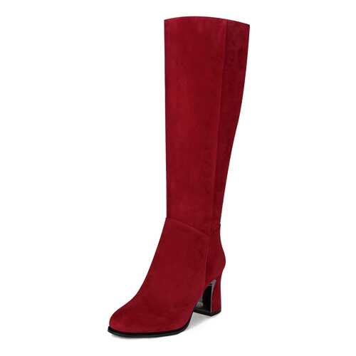 Сапоги женские Pierre Cardin 710018650 красные 38 RU в Tom Tailor