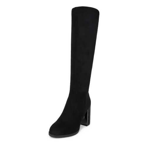 Сапоги женские T.Taccardi 21507160 черные 40 RU в Tom Tailor