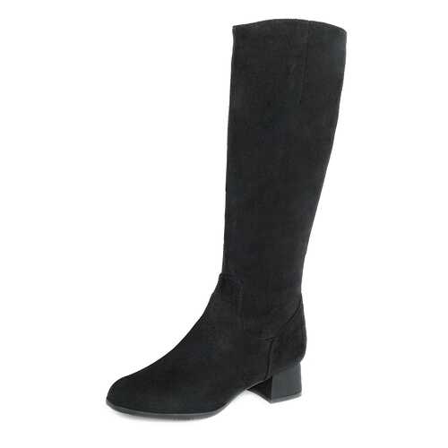 Сапоги женские T.Taccardi 21507190 черные 37 RU в Tom Tailor