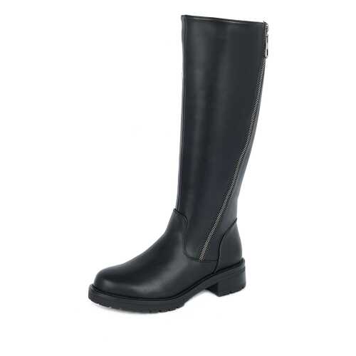 Сапоги женские T.Taccardi 21607540 черные 41 RU в Tom Tailor