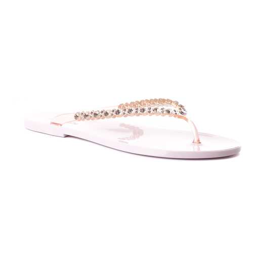Шлепанцы женские MENGHI SHOES 704/COL розовые 36 RU в Tom Tailor