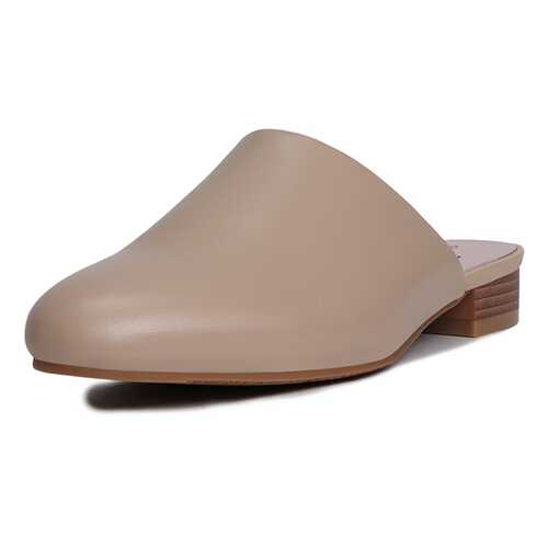 Шлепанцы женские Pierre Cardin 710018220 бежевые 40 RU в Tom Tailor
