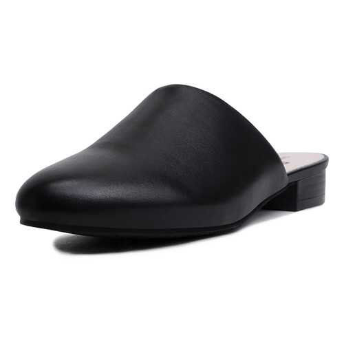 Шлепанцы женские Pierre Cardin 710018220 черные 36 RU в Tom Tailor
