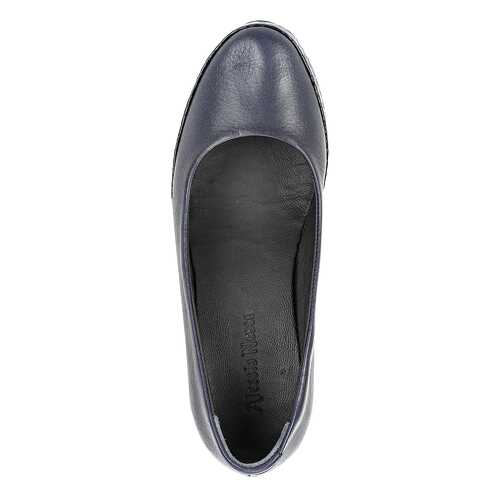 Туфли женские Alessio Nesca 710018286 синие 38 RU в Tom Tailor