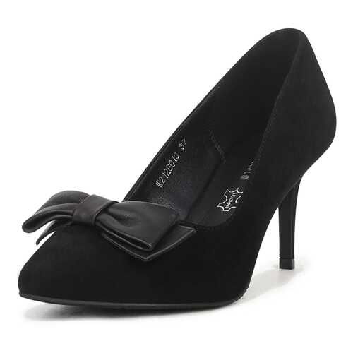 Туфли женские Alessio Nesca JX20S-117 черные 41 RU в Tom Tailor