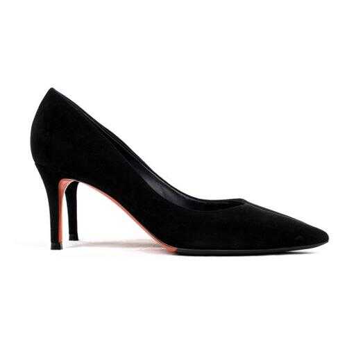 Туфли женские Baldinini O1194 черные 36 RU в Tom Tailor