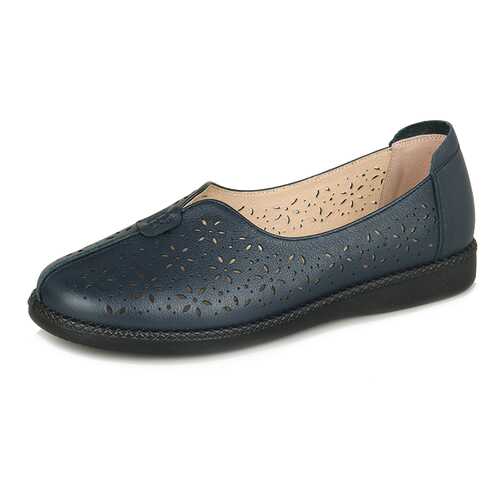 Туфли женские Kari MYZ20S-41 синие 40 RU в Tom Tailor