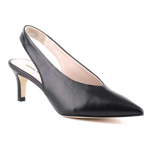 Туфли женские ORIETTA MANCINI G679 черные 36 RU в Tom Tailor