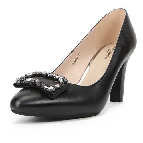 Туфли женские Pierre Cardin 008063Q0 черные 39 RU в Tom Tailor