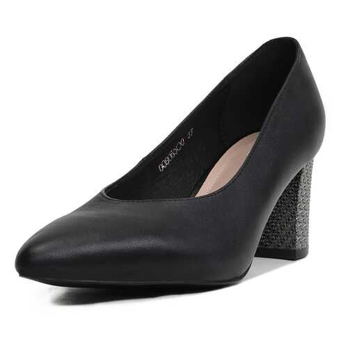 Туфли женские Pierre Cardin 008065O0 черные 36 RU в Tom Tailor