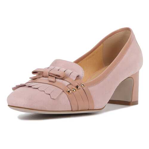 Туфли женские Pierre Cardin 27306880 розовые 36 RU в Tom Tailor