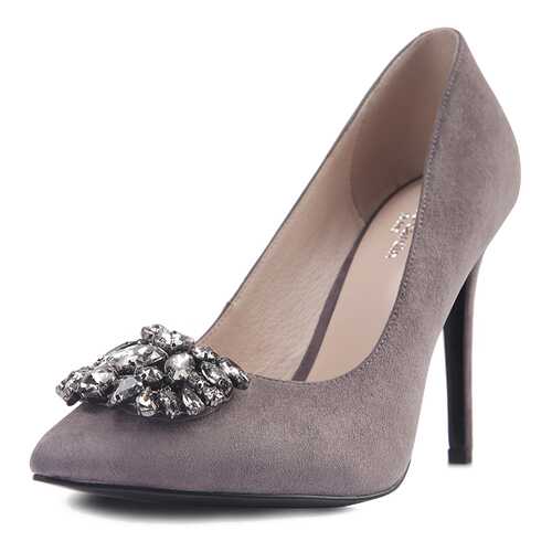 Туфли женские Pierre Cardin 710017748 серые 36 RU в Tom Tailor