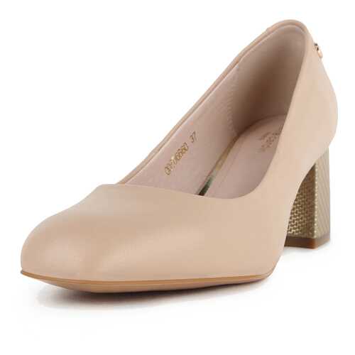 Туфли женские Pierre Cardin 710017859 бежевые 39 RU в Tom Tailor