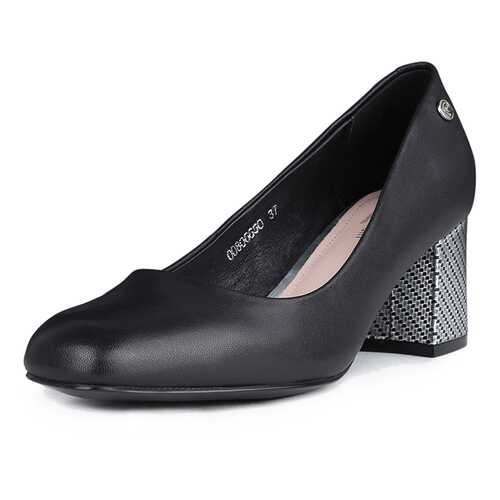 Туфли женские Pierre Cardin 710017859 черные 37 RU в Tom Tailor