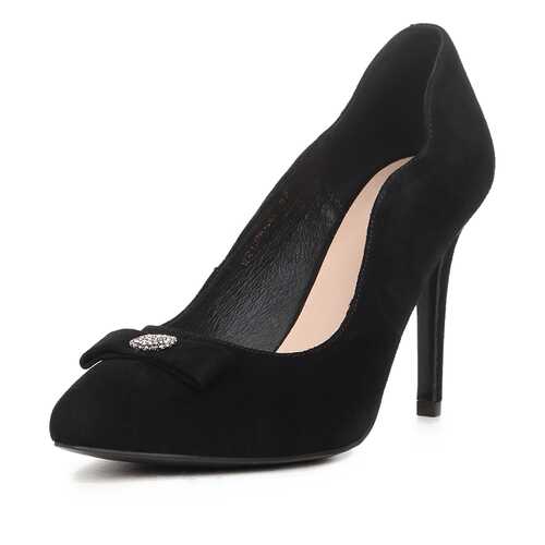 Туфли женские Pierre Cardin 710019017 черные 36 RU в Tom Tailor