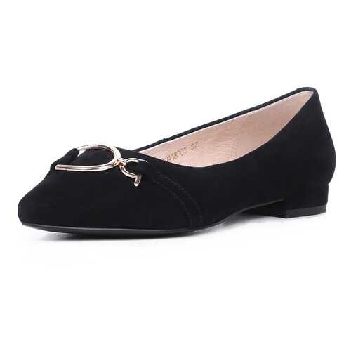 Туфли женские Pierre Cardin JX20S-405 черные 38 RU в Tom Tailor