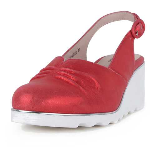 Туфли женские Pierre Cardin YC19SS-6 оранжевые 40 RU в Tom Tailor