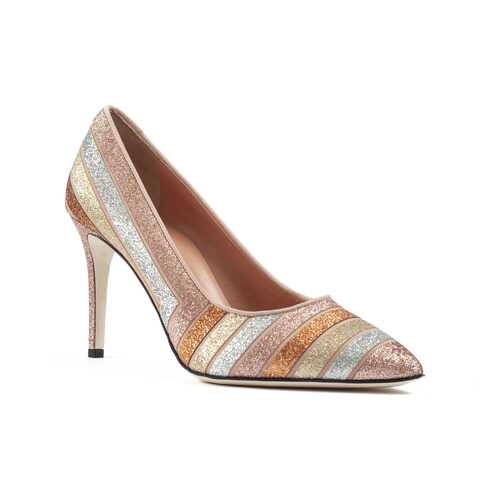 Туфли женские Pollini SA10078COATQ160A разноцветные 37 RU в Tom Tailor
