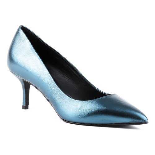 Туфли женские Renzi R561601B синие 40 RU в Tom Tailor