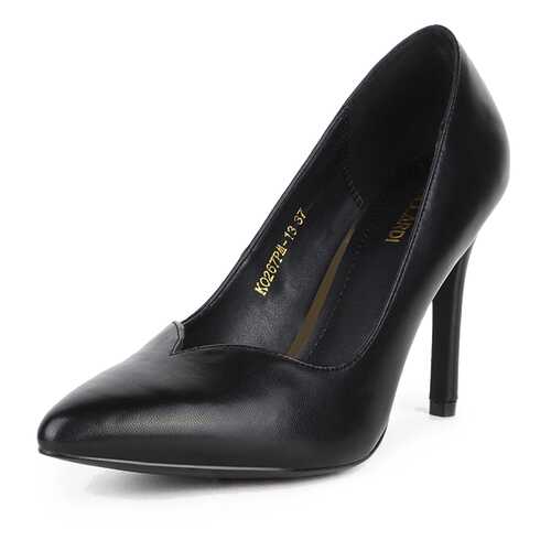 Туфли женские T.Taccardi 00807250 черные 39 RU в Tom Tailor