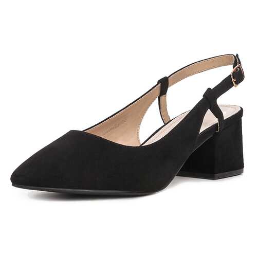 Туфли женские T.Taccardi 17339KK черные 41 RU в Tom Tailor