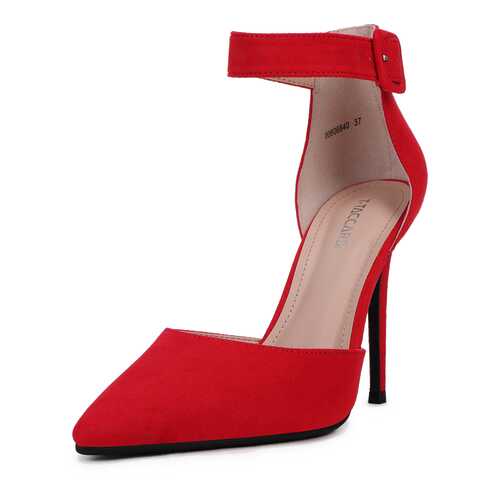 Туфли женские T.Taccardi 18046B красные 40 RU в Tom Tailor