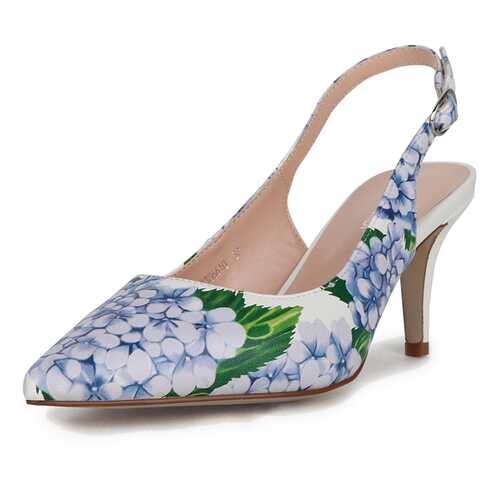 Туфли женские T.Taccardi 27306610 разноцветные 40 RU в Tom Tailor