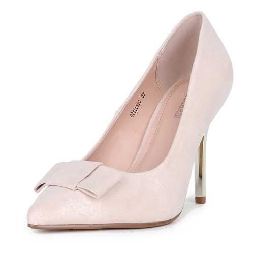 Туфли женские T.Taccardi 710017733 бежевые 38 RU в Tom Tailor
