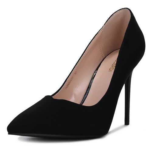 Туфли женские T.Taccardi 710017777 черные 35 RU в Tom Tailor