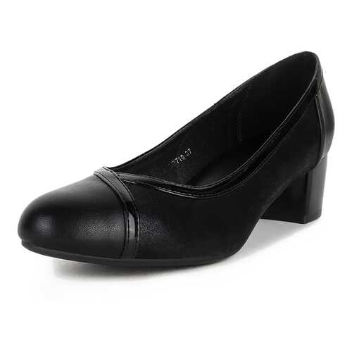 Туфли женские T.Taccardi 710018450 черные 38 RU в Tom Tailor