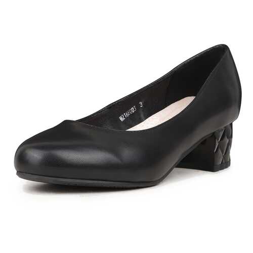 Туфли женские T.Taccardi comfort 710018871 черные 40 RU в Tom Tailor