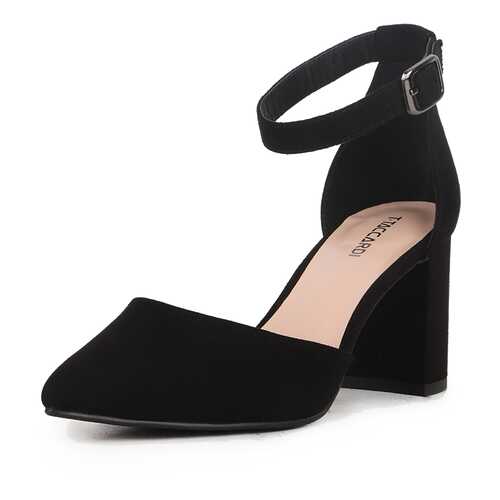 Туфли женские T.Taccardi JX20S-385A черные 36 RU в Tom Tailor