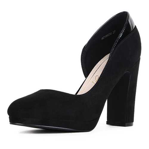 Туфли женские T.Taccardi K0292PM-5 черные 35 RU в Tom Tailor