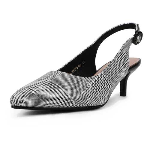 Туфли женские T.Taccardi K0460PM-2B разноцветные 41 RU в Tom Tailor