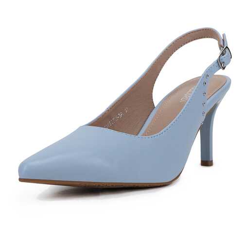 Туфли женские T.Taccardi K0461PM-3A голубые 38 RU в Tom Tailor