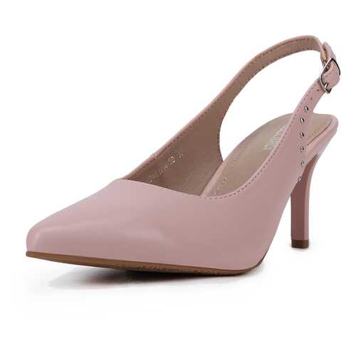 Туфли женские T.Taccardi K0461PM-3B розовые 37 RU в Tom Tailor