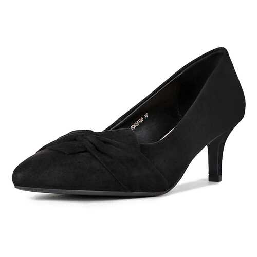 Туфли женские T.Taccardi K0462PM-4 черные 37 RU в Tom Tailor