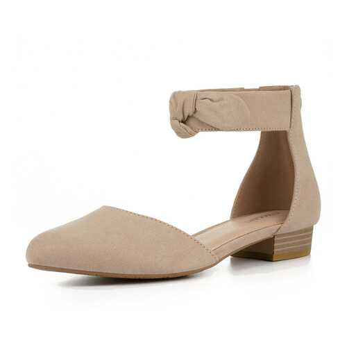 Туфли женские T.Taccardi K0476PT-4A бежевые 40 RU в Tom Tailor