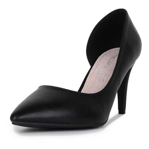 Туфли женские T.Taccardi K0483PM-1D черные 37 RU в Tom Tailor