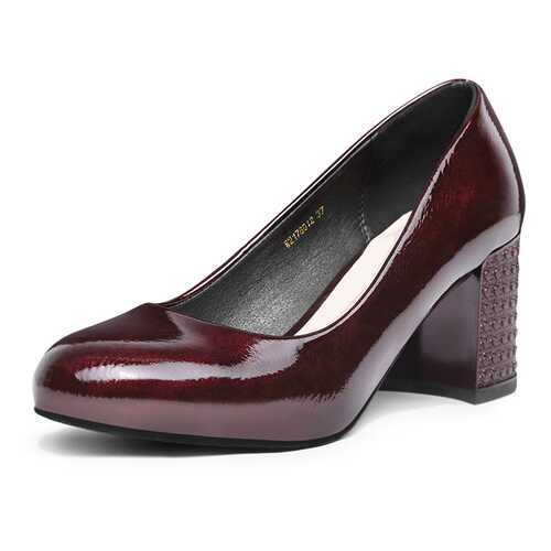 Туфли женские T.Taccardi W2178012 красные 39 RU в Tom Tailor