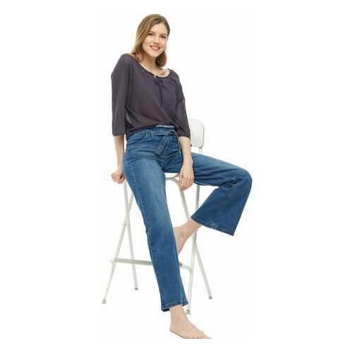 Джинсы женские KRAPIVA 30250 DARK BLUE синие 38 RU в Tom Tailor