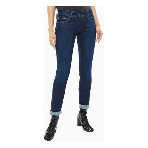 Джинсы женские Pepe Jeans PL200019BA7.000 синие 30/34 UK в Tom Tailor