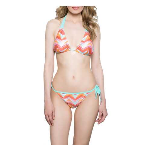 Низ купальника женский Plage Exotique LOLA 9SC оранжевый 36 FR в Tom Tailor