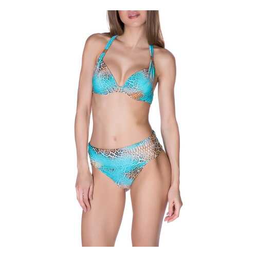 Верх от купальника женский Bip-Bip ANKARA 8KA BRA голубой 36D FR в Tom Tailor